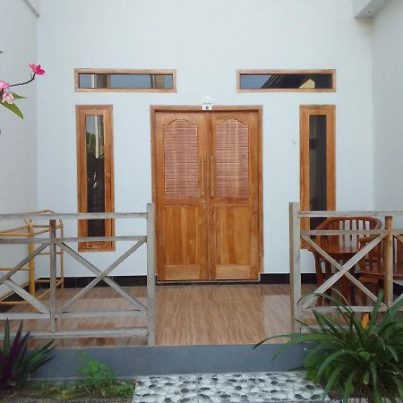 Gili Maya Cottages Гілі-Аїр Екстер'єр фото