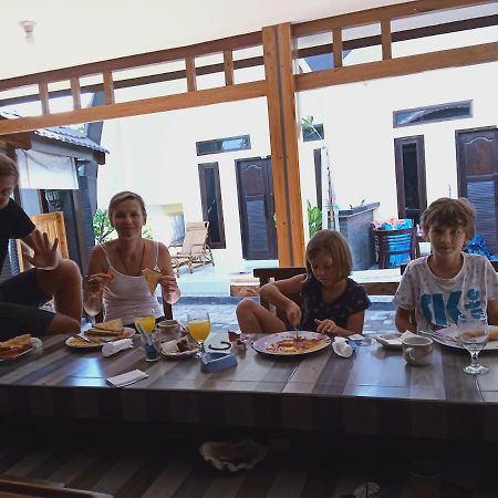 Gili Maya Cottages Гілі-Аїр Екстер'єр фото