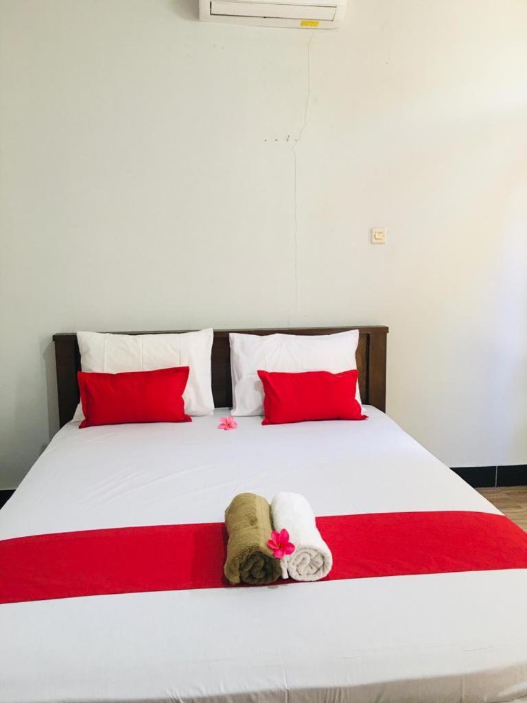 Gili Maya Cottages Гілі-Аїр Екстер'єр фото