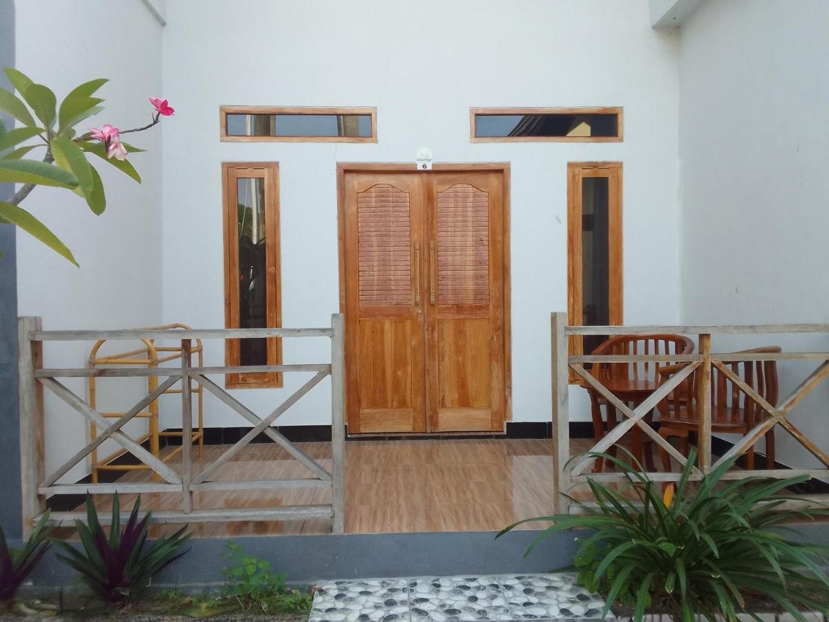 Gili Maya Cottages Гілі-Аїр Екстер'єр фото