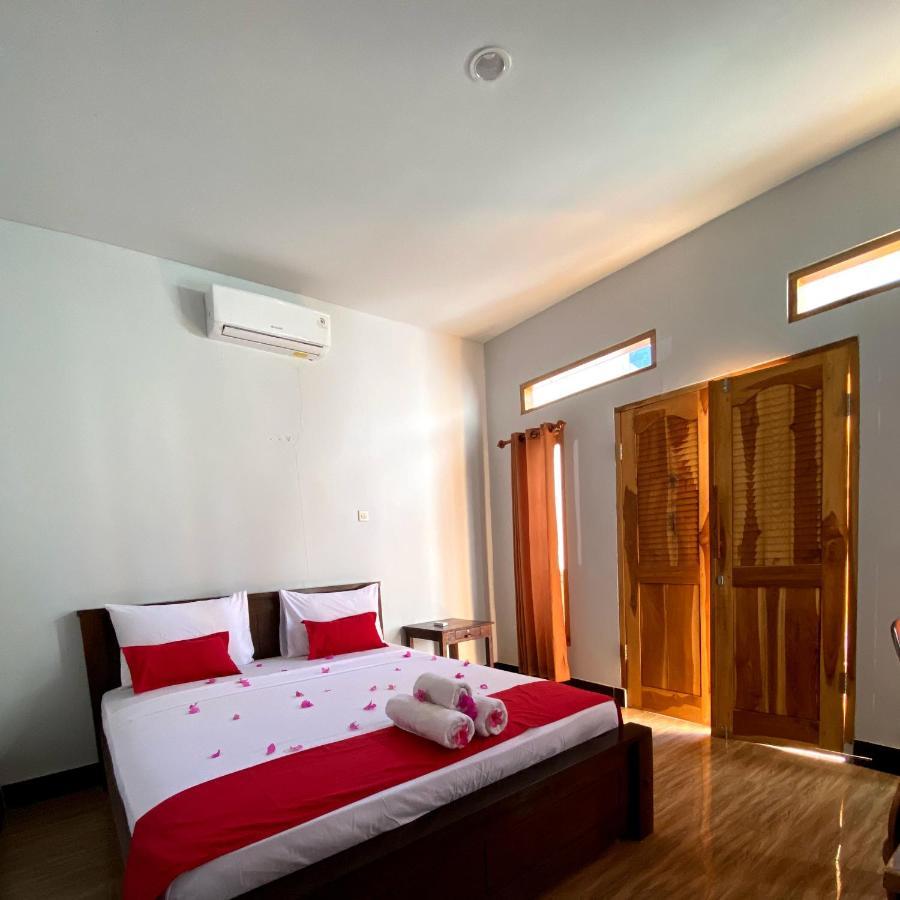 Gili Maya Cottages Гілі-Аїр Екстер'єр фото