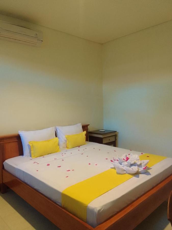 Gili Maya Cottages Гілі-Аїр Екстер'єр фото