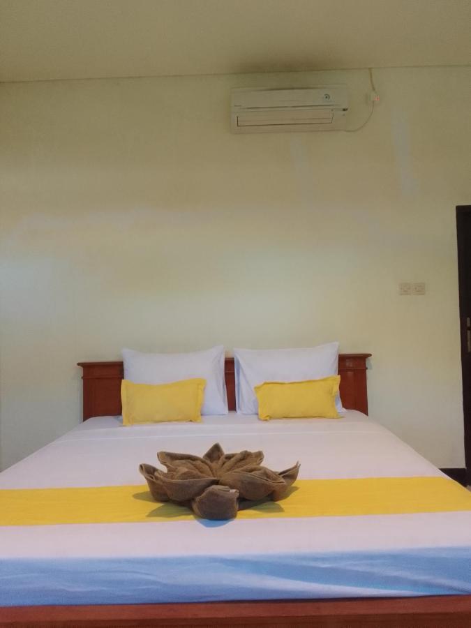 Gili Maya Cottages Гілі-Аїр Екстер'єр фото