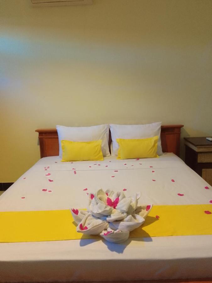 Gili Maya Cottages Гілі-Аїр Екстер'єр фото