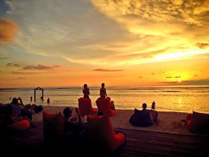 Gili Maya Cottages Гілі-Аїр Екстер'єр фото