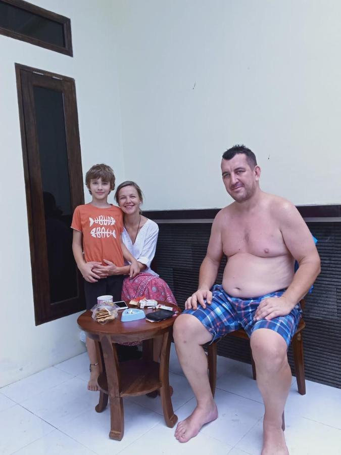Gili Maya Cottages Гілі-Аїр Екстер'єр фото